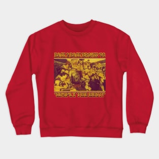 Brisbane Broncos - PREMIERS 1993 Crewneck Sweatshirt